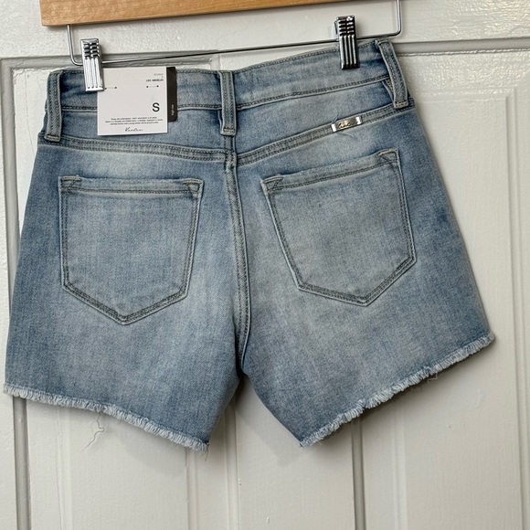 Women’s Kancan USA denim shorts - Picture 2 of 4